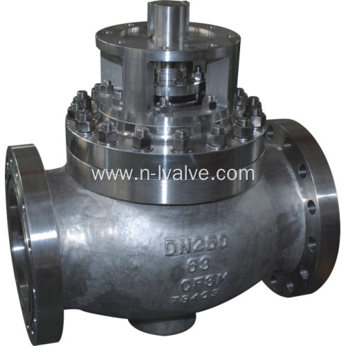 High Temperature Ball Valve